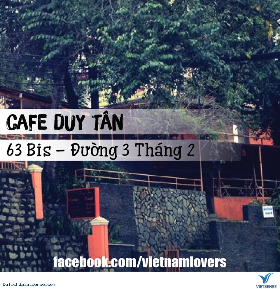 Top Những Thiên Đường Cafe View Cực Đẹp Tại Đà Lạt - Ảnh 13 Top Những Thiên Đường Cafe View Cực Đẹp Tại Đà Lạt - Ảnh 13