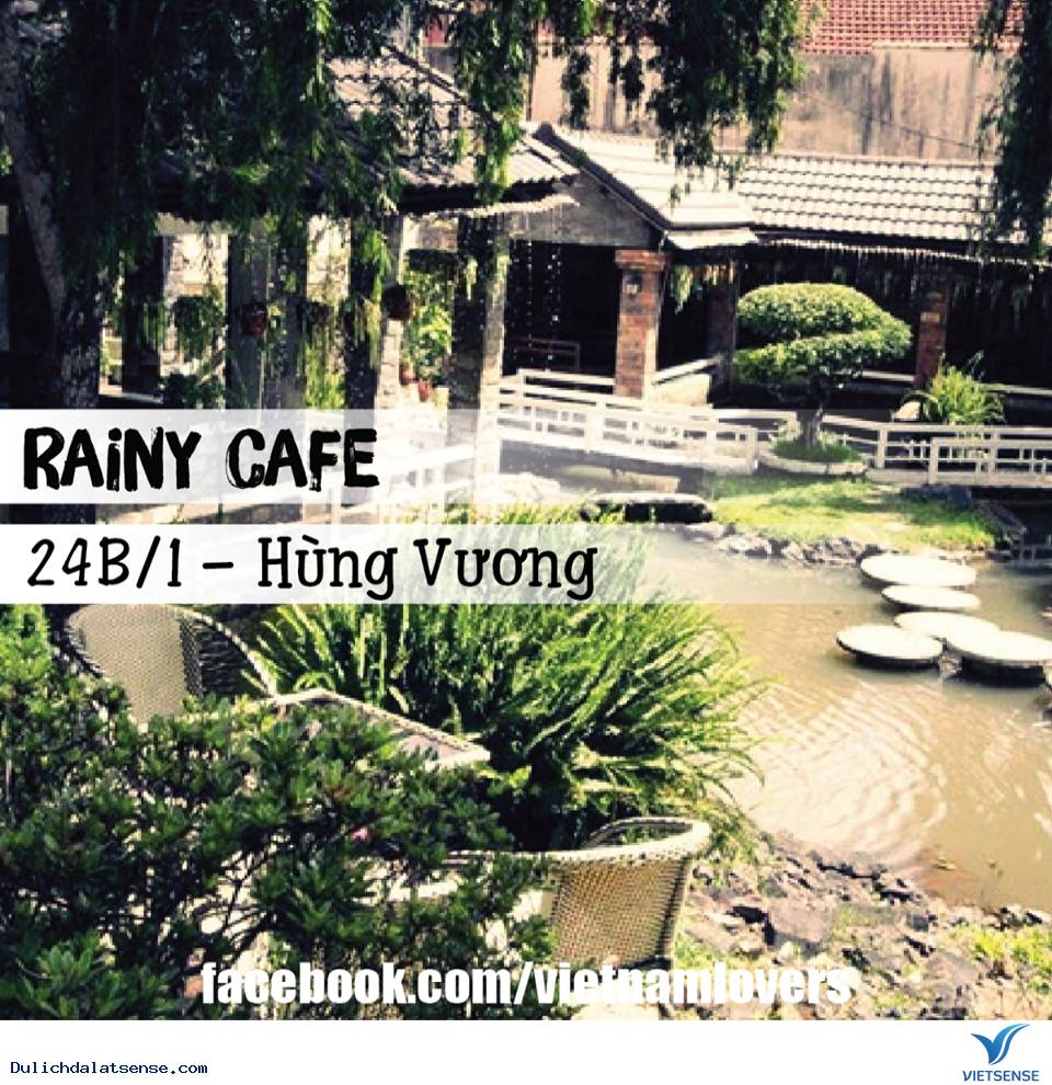 Top Những Thiên Đường Cafe View Cực Đẹp Tại Đà Lạt - Ảnh 2 Top Những Thiên Đường Cafe View Cực Đẹp Tại Đà Lạt - Ảnh 2