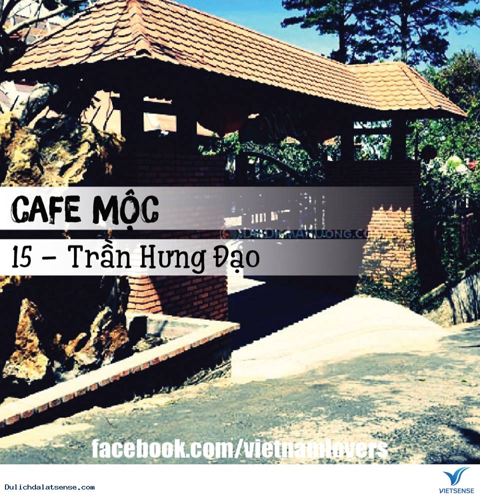 Top Những Thiên Đường Cafe View Cực Đẹp Tại Đà Lạt - Ảnh 8 Top Những Thiên Đường Cafe View Cực Đẹp Tại Đà Lạt - Ảnh 8