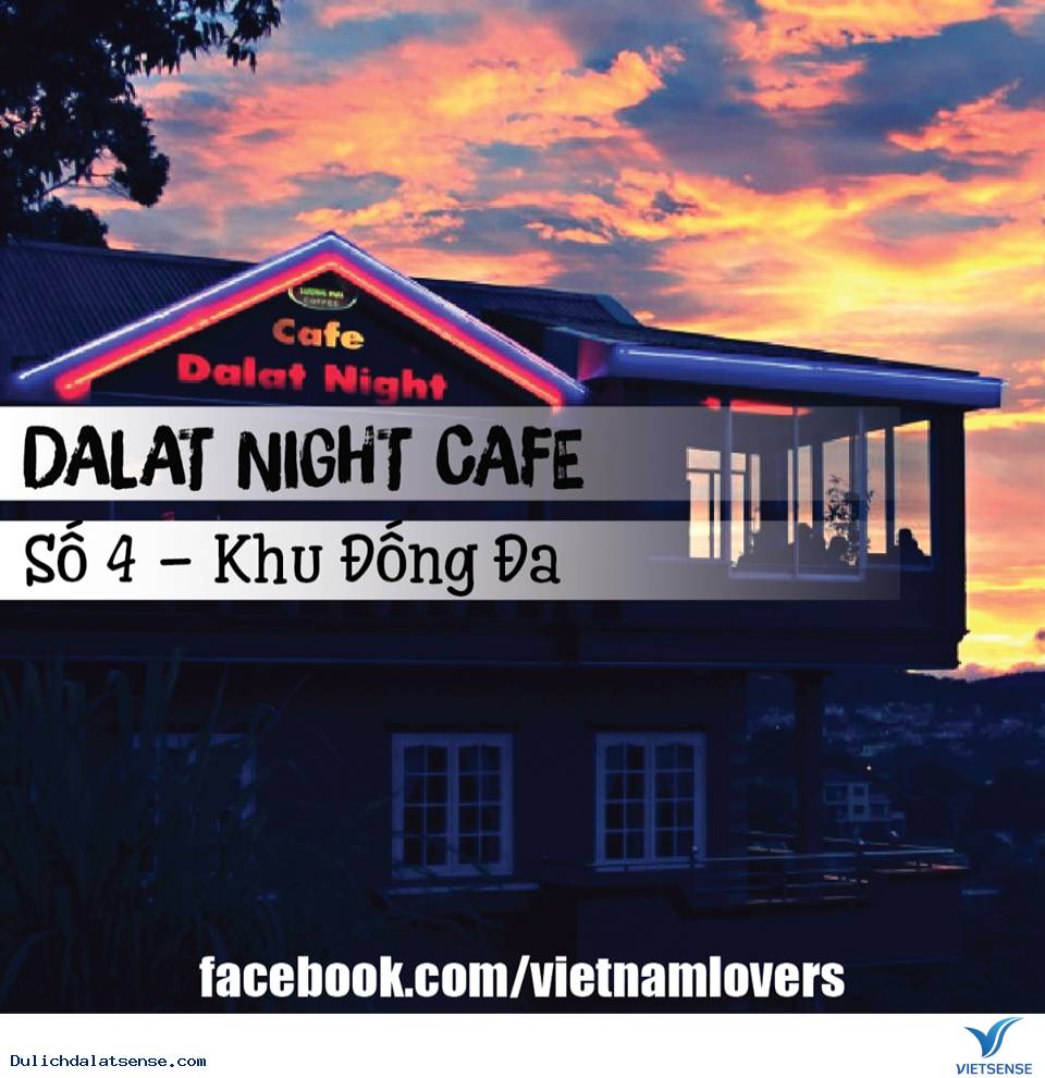 Top Những Thiên Đường Cafe View Cực Đẹp Tại Đà Lạt - Ảnh 12 Top Những Thiên Đường Cafe View Cực Đẹp Tại Đà Lạt - Ảnh 12