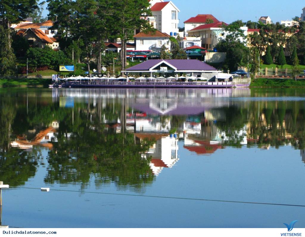 Vẻ đẹp quến rũ của Đà Lạt thành phố mộng mơ - Ảnh 6