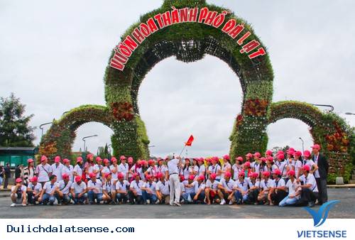 Vườn Hoa Thành Phố Đà Lạt – Trung Tâm Của Một Hoạt Động Sự Kiện - Ảnh 1 Vườn Hoa Thành Phố Đà Lạt – Trung Tâm Của Một Hoạt Động Sự Kiện - Ảnh 1